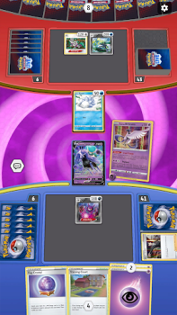Herunterladen Pokémon-Sammelkartenspiel-Live Kartenspiele für Android Bildschirmfoto 7