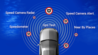 Herunterladen Speed Camera Detector UK Karten & Navigation für Android Bildschirmfoto 2