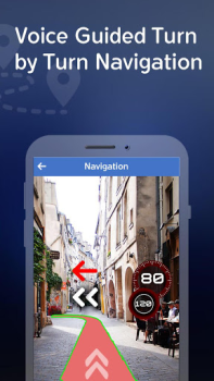 Herunterladen Speed Camera Detector UK Karten & Navigation für Android Bildschirmfoto 6