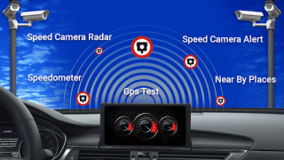 Herunterladen Speed Camera Detector UK Karten & Navigation für Android Bildschirmfoto 7