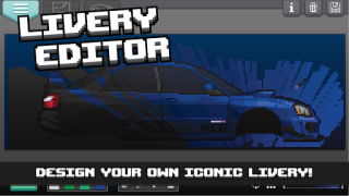 Herunterladen Pixel Car Racer Rennen für Android Bildschirmfoto 5