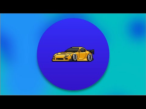 Herunterladen Pixel Car Racer Rennen für Android Bildschirmfoto 8