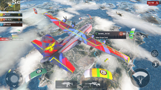 Herunterladen ATSS2:TPS/FPS Gun Shooter Game Abenteuer für Android Bildschirmfoto 3