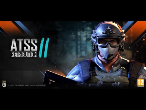 Herunterladen ATSS2:TPS/FPS Gun Shooter Game Abenteuer für Android Bildschirmfoto 8