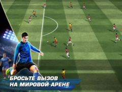 Herunterladen Real Football Sport Spiele für Android Bildschirmfoto 4