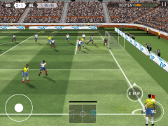 Herunterladen Real Football Sport Spiele für Android Bildschirmfoto 6