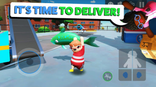 Herunterladen Totally Reliable Delivery Simulatoren für Android Bildschirmfoto 5