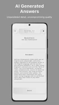 Herunterladen Study AI Bildung für Android Bildschirmfoto 2