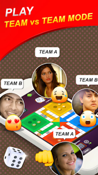 Herunterladen Ludo STAR: Online Dice Game Brettspiele für Android Bildschirmfoto 2