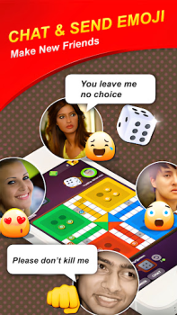 Herunterladen Ludo STAR: Online Dice Game Brettspiele für Android Bildschirmfoto 4