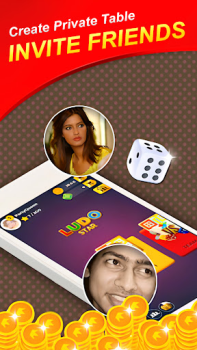 Herunterladen Ludo STAR: Online Dice Game Brettspiele für Android Bildschirmfoto 5