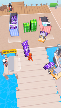 Herunterladen Seaport Master Arkade für Android