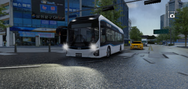 Herunterladen 3DRivingGame Simulatoren für Android Bildschirmfoto 2