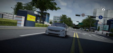 Herunterladen 3DRivingGame Simulatoren für Android Bildschirmfoto 3
