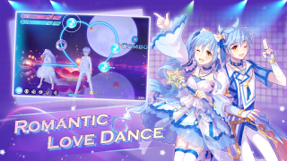 Herunterladen Sweet Dance Musik für Android Bildschirmfoto 2