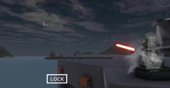 Herunterladen C-RAM CIWS simulator Aktion für Android Bildschirmfoto 2