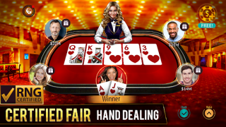Herunterladen Zynga Poker- Texas Holdem Game Kartenspiele für Android Bildschirmfoto 5