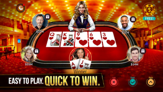 Herunterladen Zynga Poker- Texas Holdem Game Kartenspiele für Android Bildschirmfoto 6