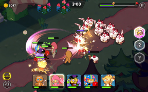 Herunterladen CookieRun: Kingdom Rollenspiele für Android Bildschirmfoto 7