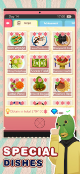 Herunterladen Cooking Papa:Cookstar Simulatoren für Android Bildschirmfoto 5