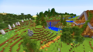 Herunterladen King Craft - Building City Simulatoren für Android Bildschirmfoto 2