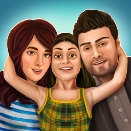 Logo Family Simulator - Virtual Mom