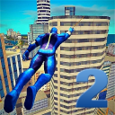 Herunterladen  Rope Hero: Mafia City Wars