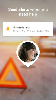 Herunterladen Найти друзей Soziales für Android Bildschirmfoto 4