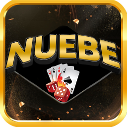 Logo NUEBE Club : Real Slots&Poker