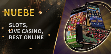 Herunterladen NUEBE Club : Real Slots&Poker Kasino für Android