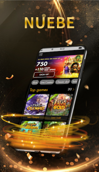 Herunterladen NUEBE Club : Real Slots&Poker Kasino für Android Bildschirmfoto 3