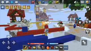 Herunterladen Blockman Go Beta Arkade für Android Bildschirmfoto 5