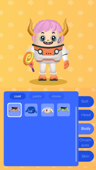 Herunterladen Uni - Craft your world Simulatoren für Android Bildschirmfoto 4