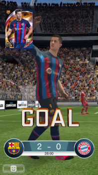 Herunterladen eFootball™  CHAMPION SQUADS Sport Spiele für Android Bildschirmfoto 4