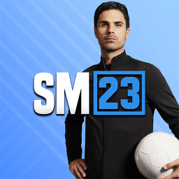 Logo Soccer Manager 2023 - Fußball