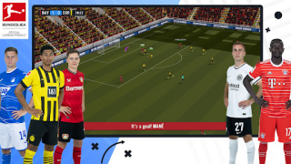 Herunterladen Soccer Manager 2023 - Fußball Sport Spiele für Android