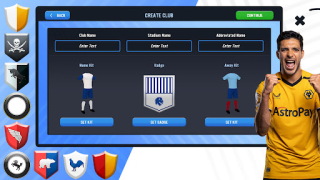 Herunterladen Soccer Manager 2023 - Fußball Sport Spiele für Android Bildschirmfoto 5