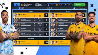 Herunterladen Soccer Manager 2023 - Fußball Sport Spiele für Android Bildschirmfoto 6