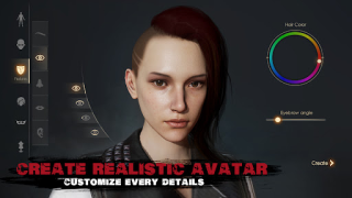 Herunterladen CrisisX - Last Survival Game Abenteuer für Android Bildschirmfoto 2