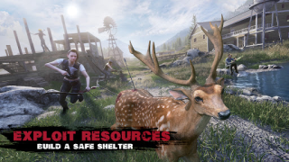 Herunterladen CrisisX - Last Survival Game Abenteuer für Android Bildschirmfoto 4