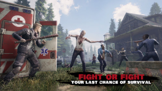 Herunterladen CrisisX - Last Survival Game Abenteuer für Android Bildschirmfoto 5
