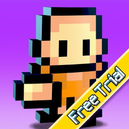 Logo The Escapists: Gefängnisausbru
