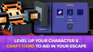 Herunterladen The Escapists: Gefängnisausbru Strategien für Android Bildschirmfoto 5