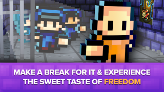 Herunterladen The Escapists: Gefängnisausbru Strategien für Android Bildschirmfoto 6