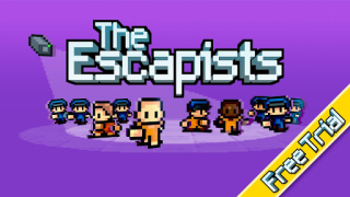 Herunterladen The Escapists: Gefängnisausbru Strategien für Android Bildschirmfoto 7