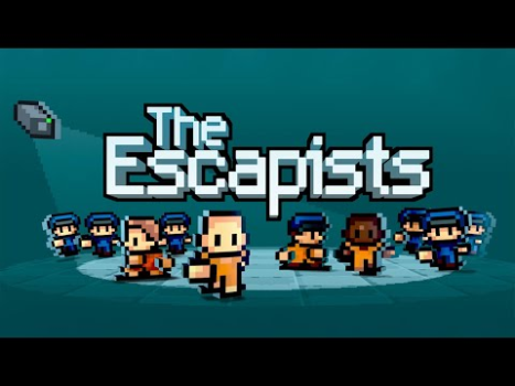 Herunterladen The Escapists: Gefängnisausbru Strategien für Android Bildschirmfoto 8