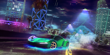Herunterladen XCars Street Driving Rennen für Android Bildschirmfoto 3