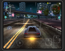 Herunterladen XCars Street Driving Rennen für Android Bildschirmfoto 4