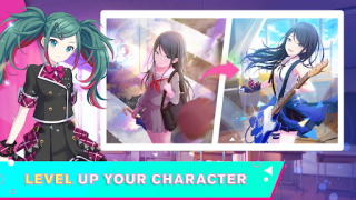 Herunterladen HATSUNE MIKU: COLORFUL STAGE! Musik für Android Bildschirmfoto 3