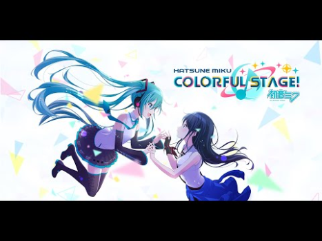 Herunterladen HATSUNE MIKU: COLORFUL STAGE! Musik für Android Bildschirmfoto 8